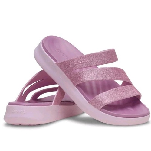 Women crocs getaway pink - women's,