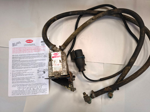 Kenlowe hot start 240v - , powered