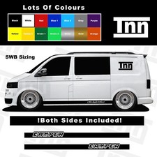STICKERS For VW T5 T6