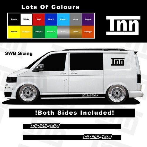 Stickers for t6 - stickers, vw
