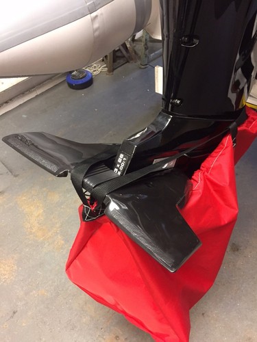 Prop bag engine with - prop,