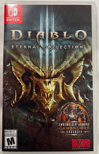 Diablo III Eternal Collection
