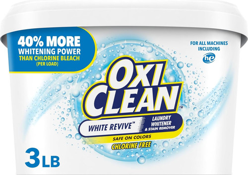 Oxiclean white revive powder - white,