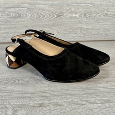 Clarks Shoes Womens Black UK