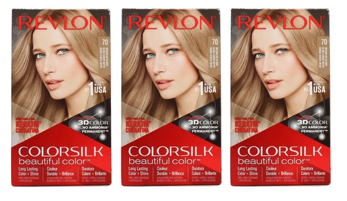 Revlon colorsilk beautiful - revlon,
