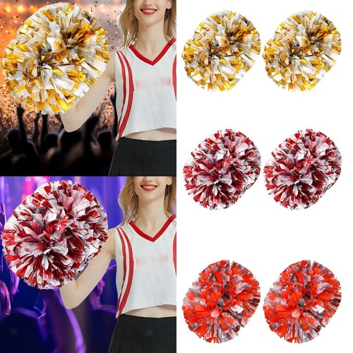 2pcs cheer poms cheerleader - cheer,