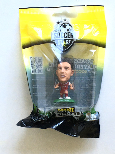 Soccerstarz 2014 adam lallana - soccerstarz,