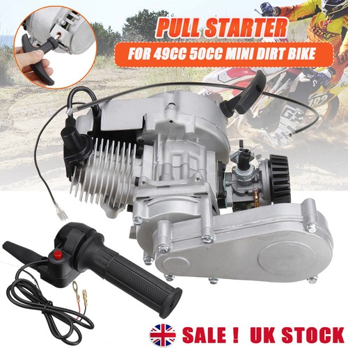 Stroke pull start - 2,