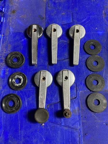 Ford cortina mk2 door handles - cortina,