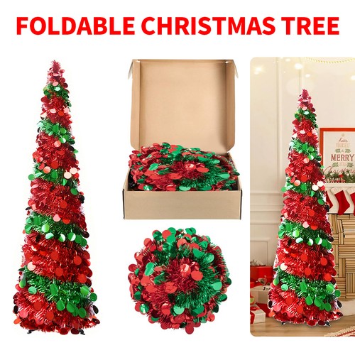 Collapsible festive christmas - collapsible,