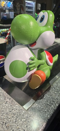 Yoshi popcorn bucket super - bucket,