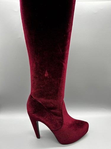 Just fabulous yael knee boots - fabulous,
