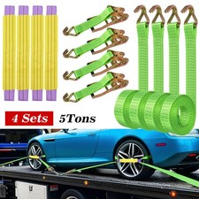 4x 5Ton Heavy Duty Breakdown