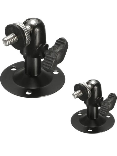 Black wall ceiling metal - 2x,