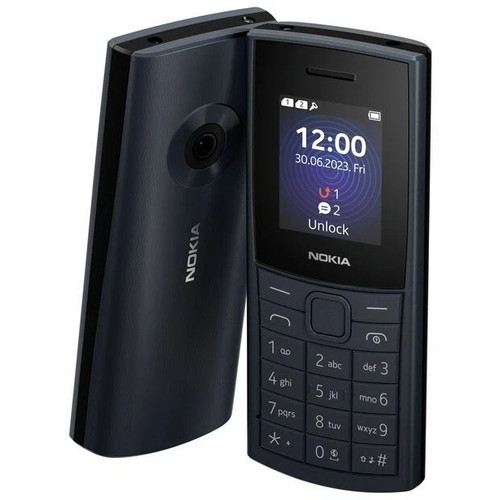 New nokia 110 mobile - 4g,