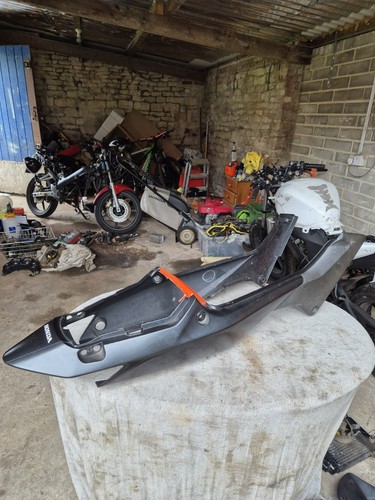 Honda cbr125 jc34 - jc34, tail