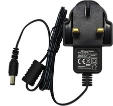 5V 1A UK Mains AC-DC Switching Adaptor Power Supply 5.5mm x 2.1mm 5.5 x 2.1