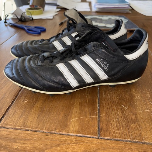 Adidas copa mundial black - fg,