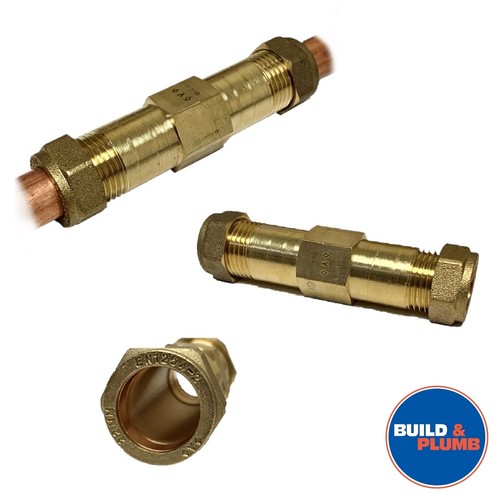 15mm 22mm burst - 22mm, copper