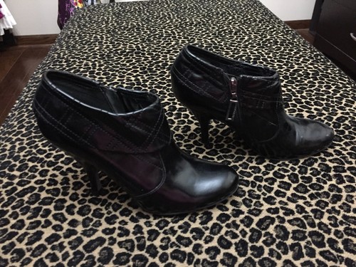 Bcbg derry black - derry, 6