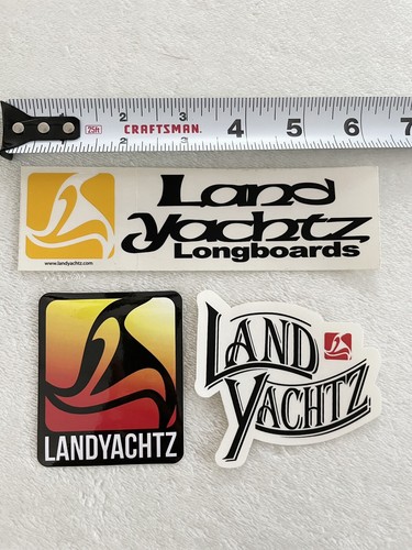 Landyachtz longboard vintage - longboard,