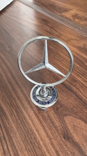 Mercedes benz bonnet - mercedes,