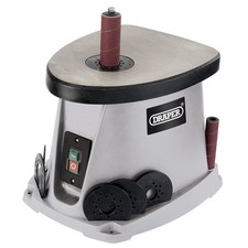 Draper 10773 Oscillating Spindle Sander 450W
