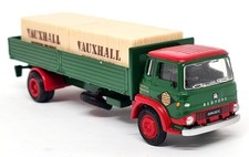 EFE 1/76 Bedford TK 2 Axle