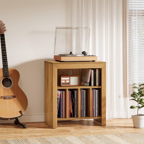 Industrial record player - record,