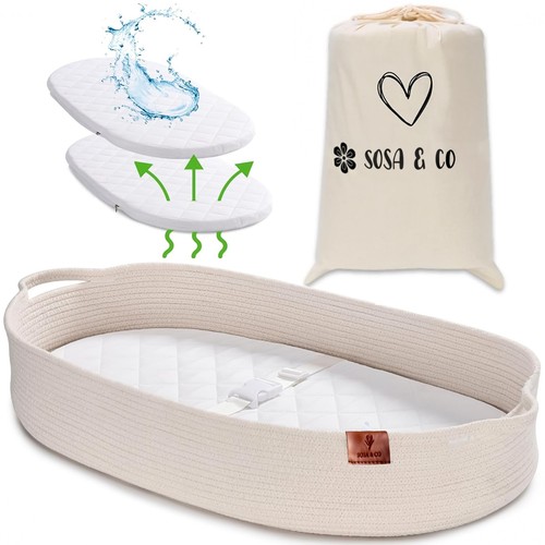 Baby changing basket - baby,