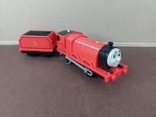 James Train And Tender -