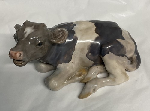 Vintage royal copenhagen calf - vintage,