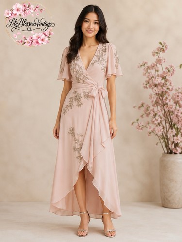 Monsoon sarah pink floral - sarah,