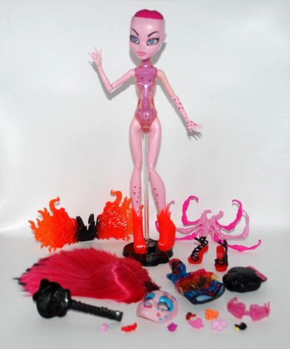 Monster high inner - monster,