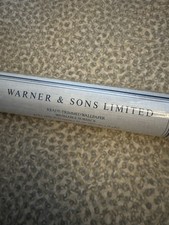Vintage 1990s Warner & Sons Wallpaper  Boxed Sealed Rolls RARE FIND