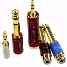 Pro Metal Premium Adapters
