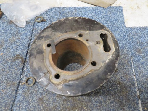 Matchless cylinder 35 - matchless,