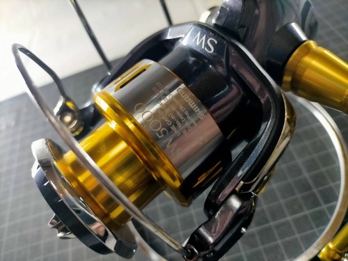 Shimano spinning reel twin - spinning,