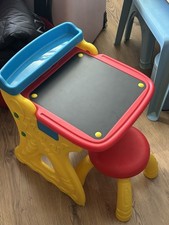 Chalk Desk For Kids