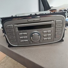 Ford 6000 CD Radio Head Unit