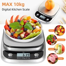 10KG Kitchen Scales Digital