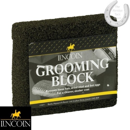 Lincoln grooming block - grooming, –