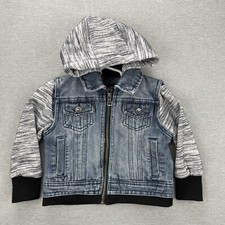 Urban Republic Hooded Denim