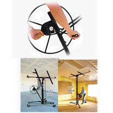 11FT Lift/Lifter Drywall & Plasterboard Panel Sheet Hoist Jack Construction Tool