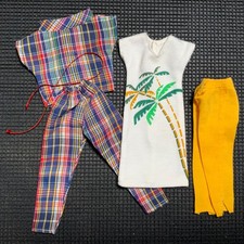 Vintage Sindy Doll Clothes