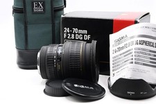 Canon fit 24-70mm F2.8 Sigma