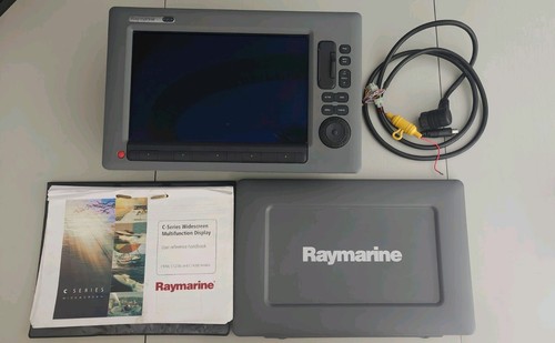 Raymarine c120w e62113 mfd - e62113,