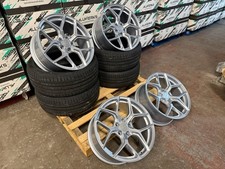 19” FORD STYLE ALLOY WHEELS