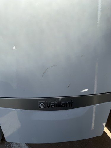 Vaillant system boiler eco tec - eco,