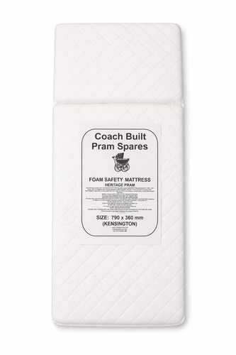 Luxury pram mattress for - luxury,